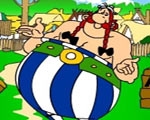 Gra asterix i obelix misja kleopatra