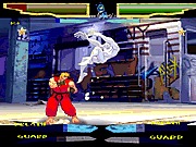 Street Fighter Alpha