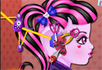 Monster High ma chore ucho