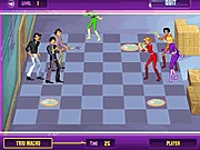 Totally Spies: Spy Chess