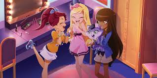 Auriana z LoliRock