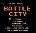 Gra Tank 1990 battle city