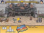 Kung Fu Fighter gra online