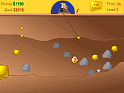 Gold Miner - Xploit Machine Edition