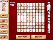 Sudoku classic