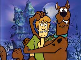 Scooby Doo robienie zdjęć - snapshots