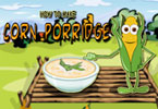 Corn porridge