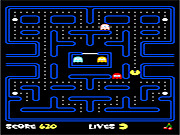 Gra Pacman 2