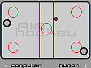 Gra Turniej Air Hockey online