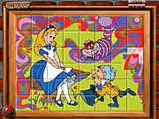 Puzzle zaczarowana kraina