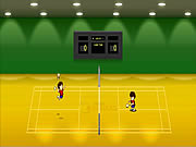 Badminton 3D dla dzieci