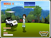 Pole golfowe gra online