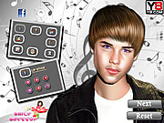 Justin Bieber Makeover