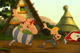 Gra Asterix i wikingowie