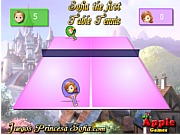 Sofia the First Tennis