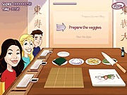 Icarly sushi online