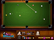 Billard turniej gra online