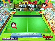 Ping Pong Dragon Ball