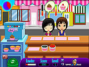 Cupcake Shop