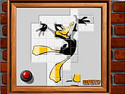 Looney Tunes: puzzle