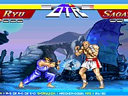 Gra Street Fighter 2