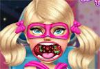 Super Barbie u dentysty