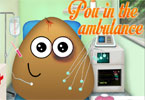 Pou w ambulansie