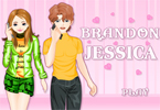 Brandon i Jessica