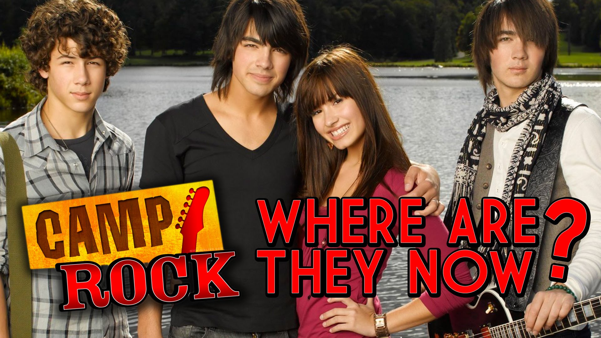 Gra z Camp Rock