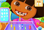 Dora u dentysty