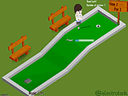 MiniGolf Turniej dla dziewczyn