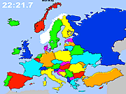 Europa Puzzle Układanka