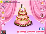 Wedding Cake Challenge