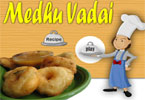 Medhu Vadai