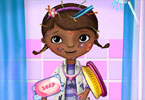 Brudna Doc Mcstuffins